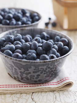Blueberries, among many others, are one of nature’s perfect anti-inflammatory foods.