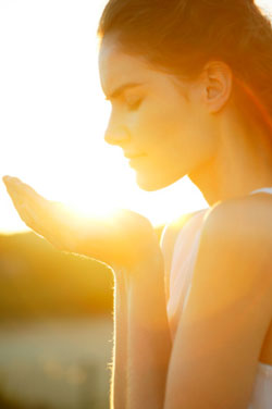 Exposure to safe amounts of sunlight is a natural, effective way to boost your vitamin D intake.